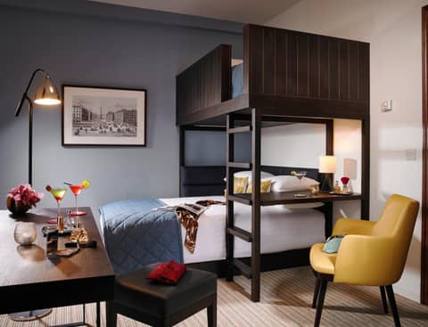 Temple Bar Hotel Dublin by The Unlimited Collection — photo 2