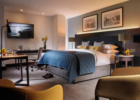 Temple Bar Hotel Dublin by The Unlimited Collection — photo 8