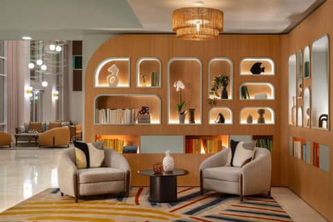 Renaissance Orlando Resort - Disney Springs Area — recepcion & lobby