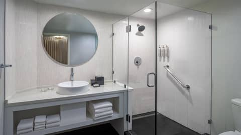Renaissance Orlando Resort - Disney Springs Area — bathroom