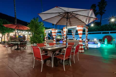 Float Palm Springs - Adults Only — recepcion & lobby