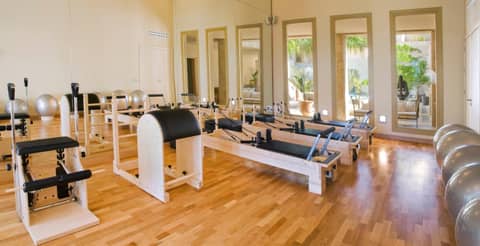 The Villas at Bahia del Duque — activities & amenities