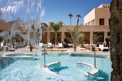 The Villas at Bahia del Duque — recepcion & lobby