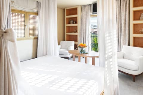 The Villas at Bahia del Duque — hotel room