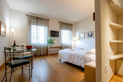 Relais Piazza Signoria — hotel room