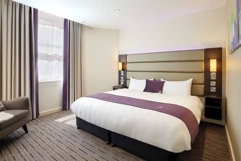 Premier Inn Glasgow Pacific Quay — photo 7