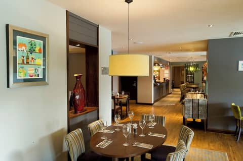 Premier Inn Glasgow Pacific Quay — photo 9