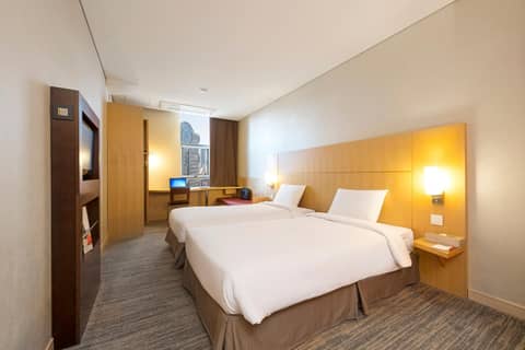 Standard Twin Room — the supplier's photographs — photo 1