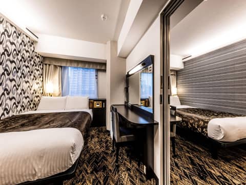 APA Hotel & Resort Osaka Namba Ekimae Tower — photo 5