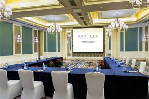 Sofitel Shanghai Hongqiao — photo 2