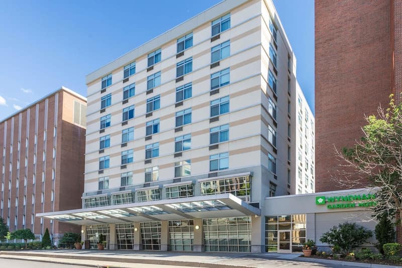 Wyndham Garden Buffalo Downtown — photo 1