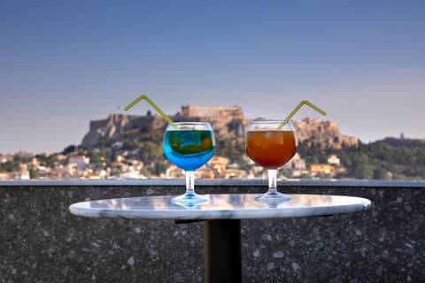 The Pinnacle Athens — photo 4