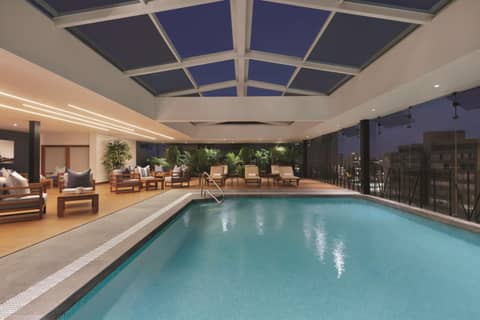 DoubleTree by Hilton Lima Miraflores El Pardo — photo 3