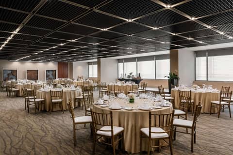 DoubleTree by Hilton Lima Miraflores El Pardo — photo 8