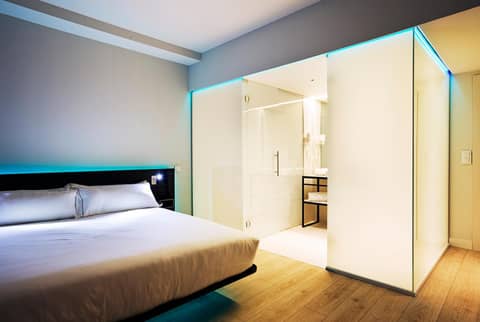 B&B HOTEL Madrid Centro Puerta del Sol — hotel room