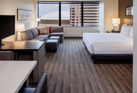 Hyatt House New Orleans Downtown — photo 2