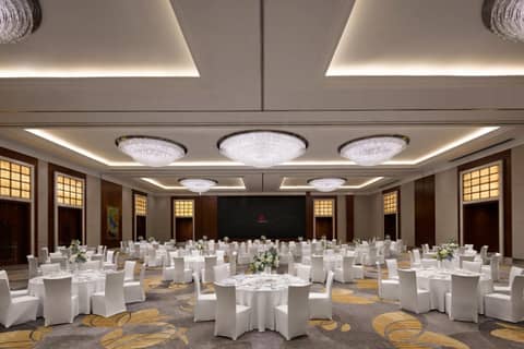 Shanghai Marriott Marquis City Centre — photo 4