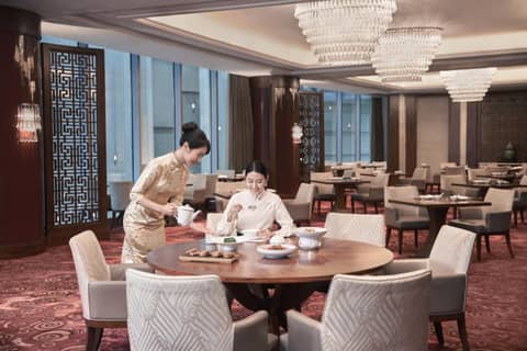 Shanghai Marriott Marquis City Centre — photo 6