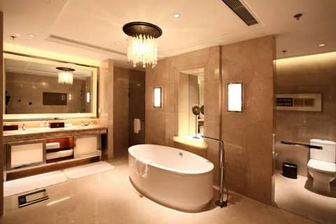 Shanghai Marriott Marquis City Centre — photo 8
