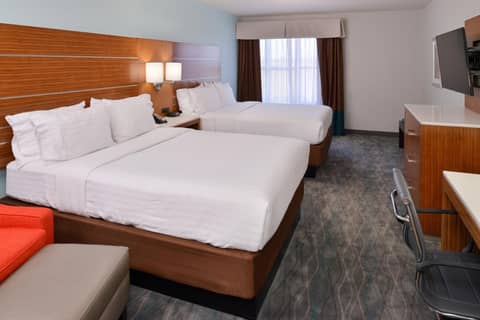 Holiday Inn Express & Suites Austin North Central by IHG — photo 2