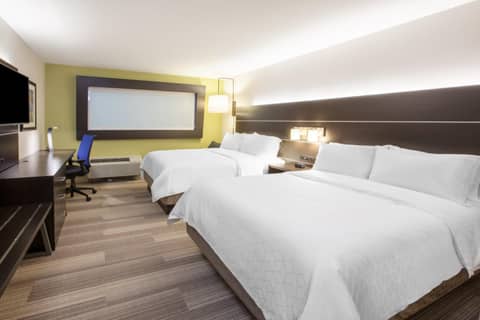 Holiday Inn Express & Suites Austin North Central by IHG — photo 7