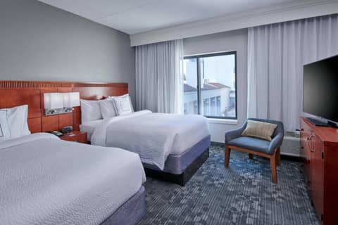 Courtyard by Marriott Indianapolis Castleton — photo 6
