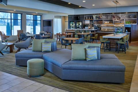 Courtyard by Marriott Indianapolis Castleton — photo 8