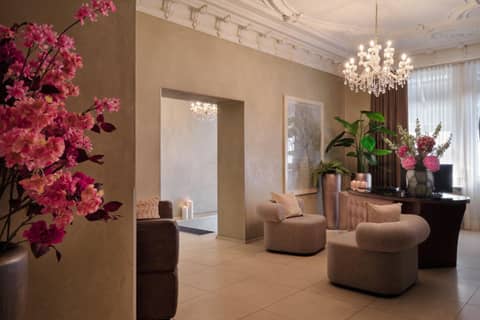 Hotel Alden Splügenschloss Zürich - Leonardo Limited Edition — photo 9