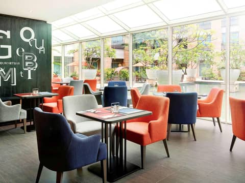 Novotel Jakarta Mangga Dua Square — photo 6