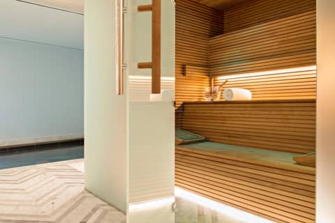 Hotel Cappuccino - Palma — recepcion & lobby