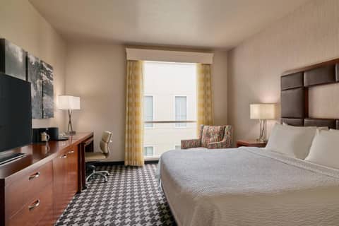 Courtyard by Marriott Denver Downtown — photo 6