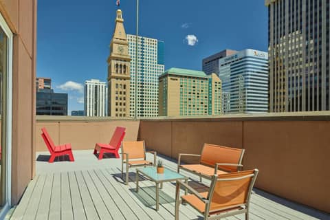 Courtyard by Marriott Denver Downtown — photo 7