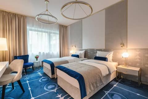 Hotel Ferreus Modern Art Deco — photo 7