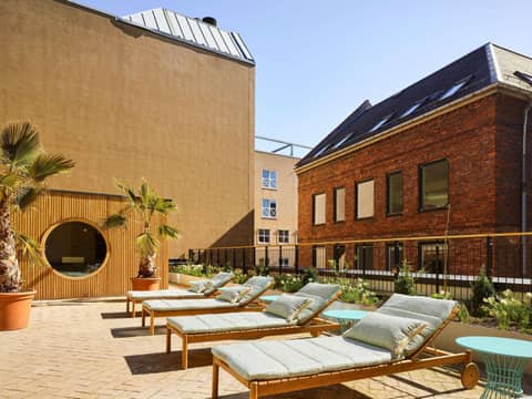 25hours Hotel Indre By — photo 2