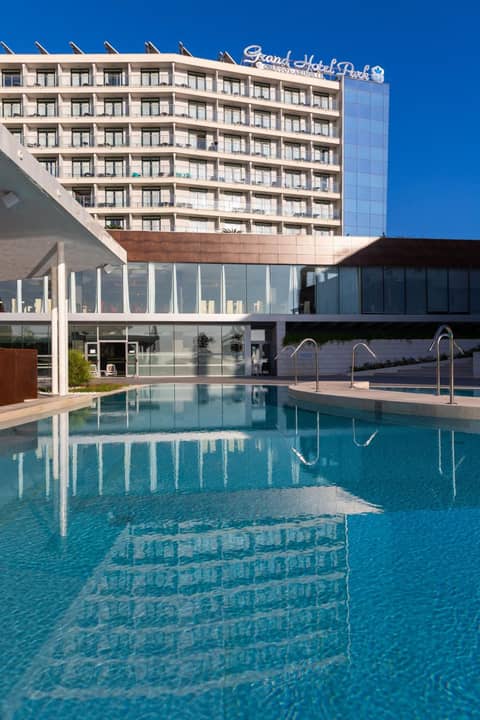 Grand Hotel Park — photo 9