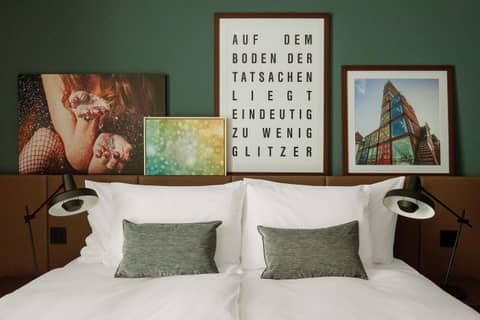 Acasa Suites Hotel Zurich Oerlikon — photo 2