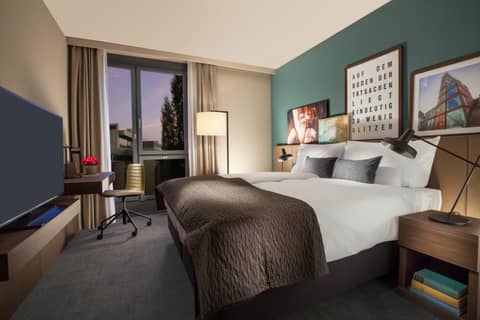 Acasa Suites Hotel Zurich Oerlikon — photo 3