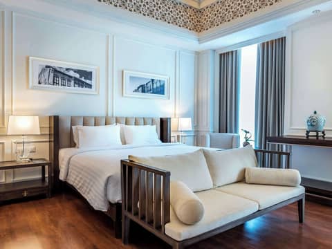 Novotel Phuket City Phokeethra Hotel — photo 7