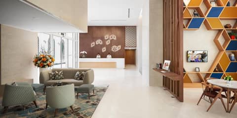 T-Ritz Saigon Hotel & Apartment — photo 2