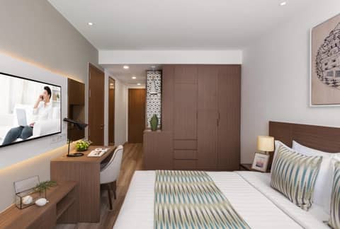 T-Ritz Saigon Hotel & Apartment — photo 7