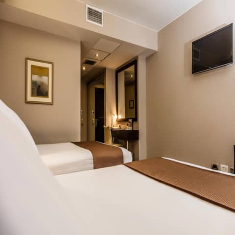 Del Pilar Miraflores Hotel — hotel room