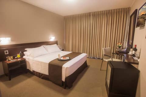 Del Pilar Miraflores Hotel — hotel room