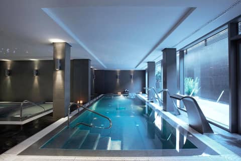 Primus Valencia — recepcion & lobby