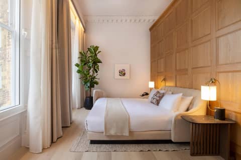Virgin Hotels Edinburgh — photo 4