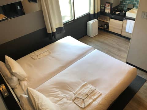 Hotel Cordia Osaka — photo 3