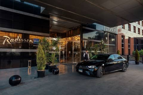 Radisson Blu Hotel, Cairo Heliopolis — photo 4