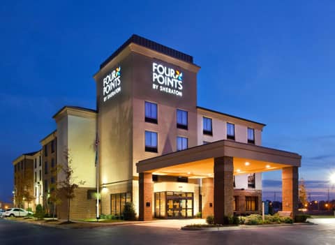 Four Points by Sheraton Memphis Southwind — photo 6