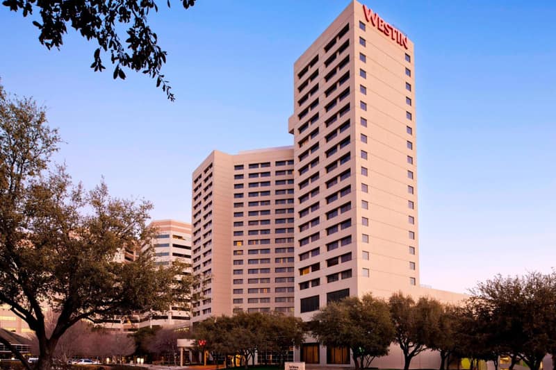 The Westin Dallas Park Central — building