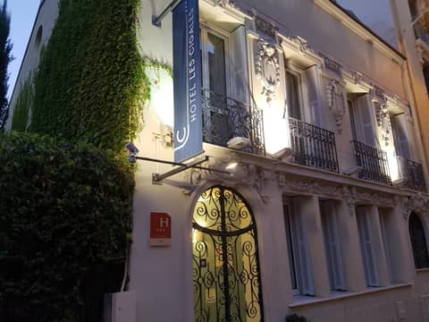 Hôtel les Cigales — photo 6