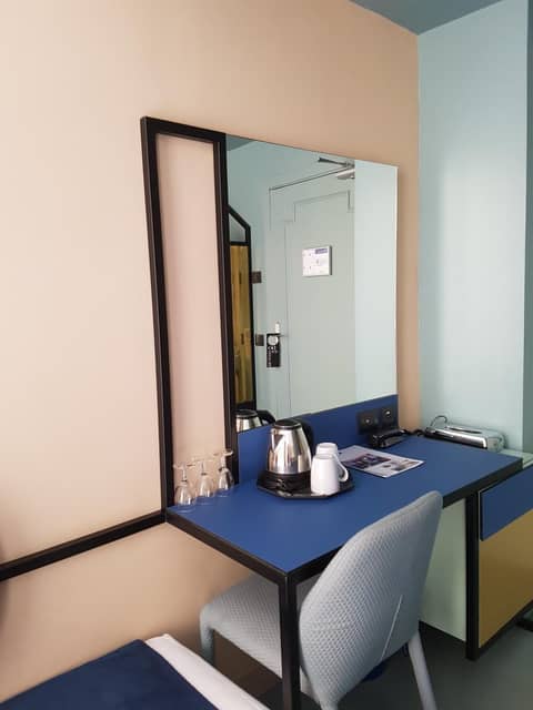 Hôtel les Cigales — photo 7